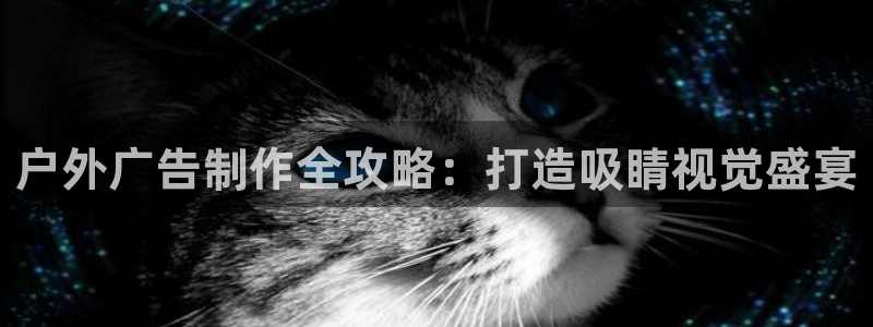 杏宇平台怎么样赚钱：户外广告制作全攻略：打造吸睛视觉盛宴