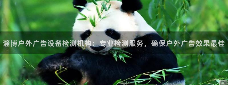 杏宇平台代理怎么赚钱的：淄博户外广告设备